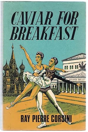 Seller image for Caviar for Breakfast for sale by Michael Moons Bookshop, PBFA