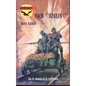 Seller image for NACH BERLIN for sale by secretdulivre