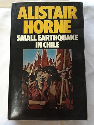 Imagen del vendedor de Small Earthquake in Chile: A Visit to Allende's South America a la venta por Peter's Books
