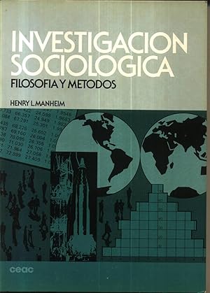 Investigacion sociologica filosofia y metodos