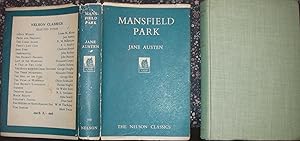Seller image for Mansfield Park for sale by eclecticbooks