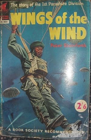 Imagen del vendedor de Wings of the Wind - The story of the 1st. Parachute Regiment a la venta por eclecticbooks