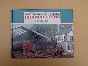 Seller image for Western Steam in Colour: Branch Lines for sale by Terry Blowfield