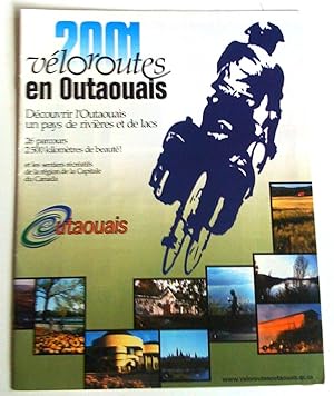 Véloroutes en Outaouais 2001