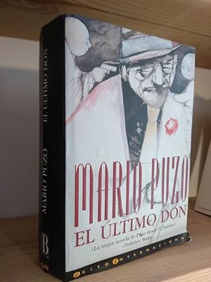 Imagen del vendedor de El ltimo Don a la venta por Libros Antuano