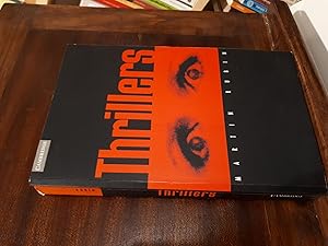 Imagen del vendedor de Thrillers a la venta por Libros Antuano