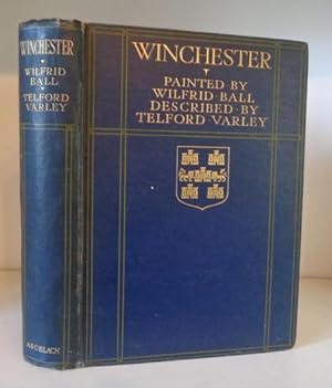 Seller image for Winchester for sale by BRIMSTONES