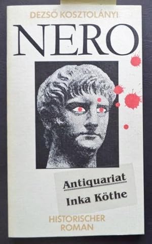 Nero : Roman aus der römischen Kaiserzeit -