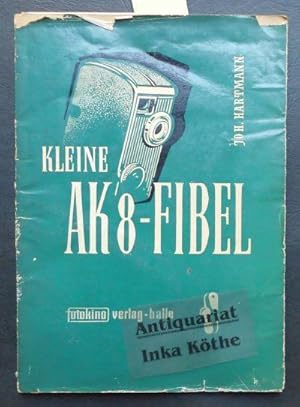 Kleine AK8-Fibel - AK 8 - Fibel -