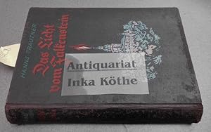 Das Licht vom Falkenstein : Roman aus dem dreißigjährigen Kriege -