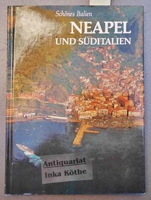 Neapel und Süditalien - Text: Pierre Alain