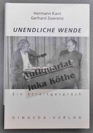 Unendliche Wende : ein Streitgespräch - [Herausgegeben von Joachim Jahns]