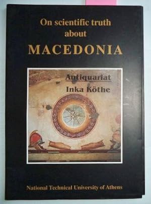 On scientific truth about Macedonia -