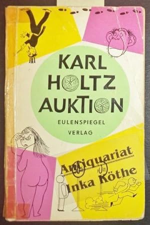 Holtzauktion - bei Karl Holtz -