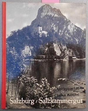 Salzburg und das Salzkammergut - Simon-Landschaftsbände -