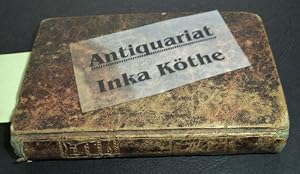 Miniatur-Bibliothek der Deutschen Classiker - 125. Lieferung Anthologie aus den Werken der Brüder...