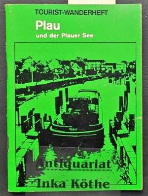 Plau und der Plauer See - Tourist-Wanderheft -