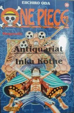 One Piece - Band 30 - Rhapsodie - Kapitel 276 bis 285 - Carlsen Comics -