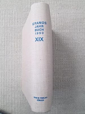 Imagen del vendedor de Eranos Jahrbuch 1950 : Band XIX : Mensch und Ritus a la venta por Expatriate Bookshop of Denmark