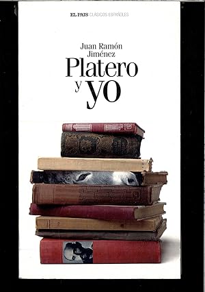 Imagen del vendedor de Platero y yo a la venta por Papel y Letras