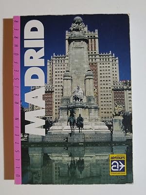 Bild des Verkufers fr Madrid zum Verkauf von ANTIQUARIAT Franke BRUDDENBOOKS