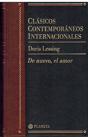 Imagen del vendedor de DE NUEVO EL AMOR a la venta por ALZOFORA LIBROS