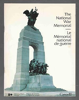 Seller image for The National War Memorial Le Memorial National De Guerre for sale by Riverwash Books (IOBA)