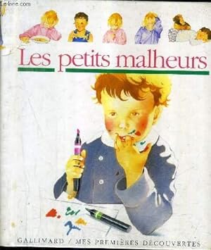 Image du vendeur pour LES PETITS MALHEURS. mis en vente par Le-Livre