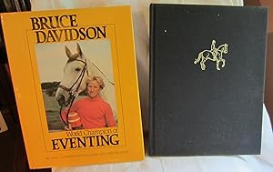 Imagen del vendedor de BRUCE DAVIDSON, World Champion of Eventing, HC w/DJ a la venta por Larimar Animal Books