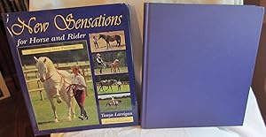 Seller image for NEW SENSATIONS for Horse and Rider, HC w/DJ for sale by Larimar Animal Books