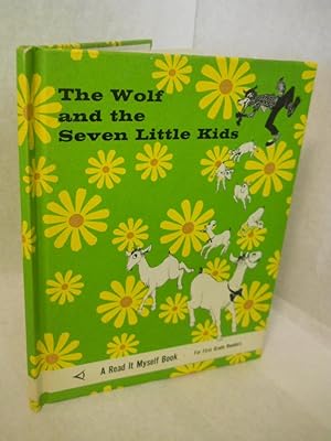 Seller image for The Wolf and the Seven Little Kids. A Read It Myself book for sale by Gil's Book Loft