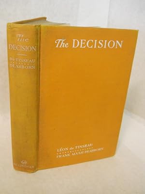 Seller image for The Decision for sale by Gil's Book Loft