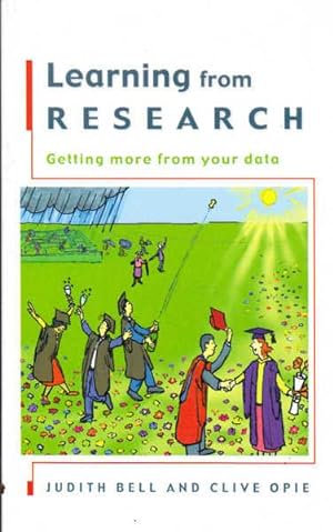Seller image for Learning from Research: Getting more from your Data for sale by Goulds Book Arcade, Sydney