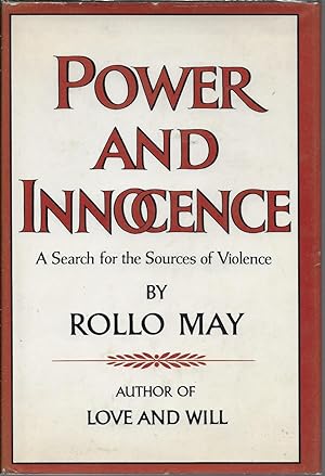 Immagine del venditore per Power and Innocence: A Search For The Sources of Violence venduto da Charing Cross Road Booksellers