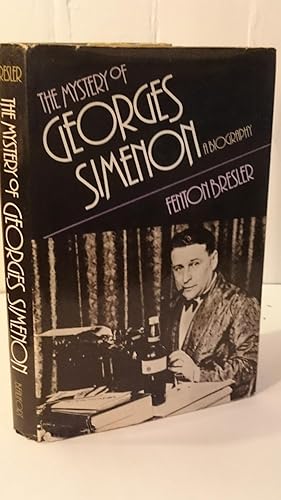 The Mystery of Georges Simenon - a Biography