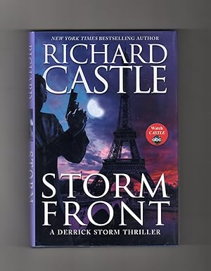 Storm Front - Stated First Edition and First Printing