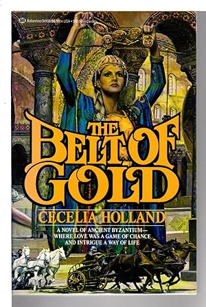Seller image for BELT OF GOLD. for sale by Bookfever, IOBA  (Volk & Iiams)