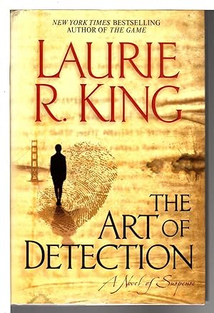 Seller image for THE ART OF DETECTION. for sale by Bookfever, IOBA  (Volk & Iiams)