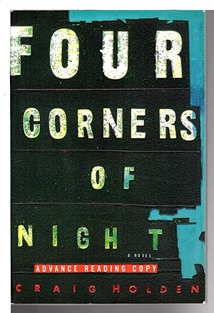 Seller image for FOUR CORNERS OF NIGHT. for sale by Bookfever, IOBA  (Volk & Iiams)