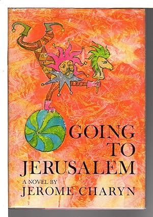 GOING TO JERUSALEM.