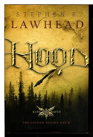 Seller image for HOOD: King Raven, Book One. for sale by Bookfever, IOBA  (Volk & Iiams)