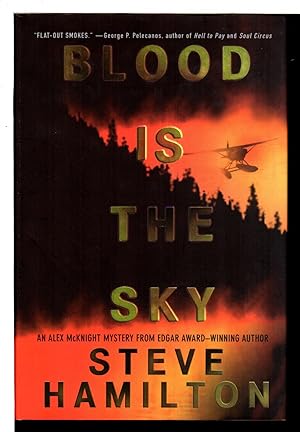 Immagine del venditore per BLOOD IS THE SKY. venduto da Bookfever, IOBA  (Volk & Iiams)