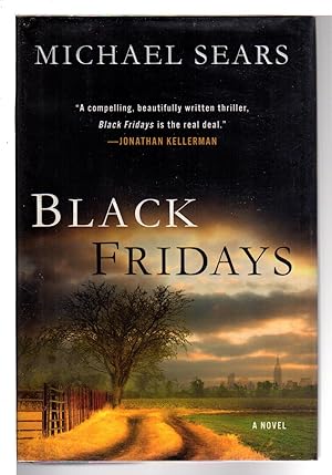 Imagen del vendedor de BLACK FRIDAYS. a la venta por Bookfever, IOBA  (Volk & Iiams)