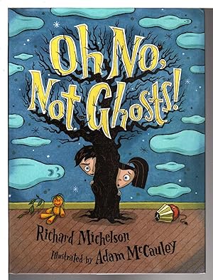 Seller image for OH NO, NOT GHOSTS! for sale by Bookfever, IOBA  (Volk & Iiams)
