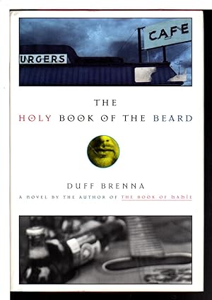 THE HOLY BOOK OF THE BEARD.