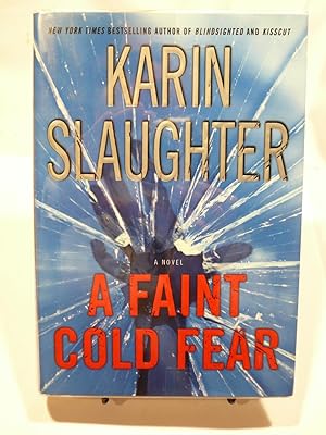 Seller image for A FAINT COLD FEAR: SPECIAL LIMITED 1ST EDITION for sale by Prestonshire Books, IOBA