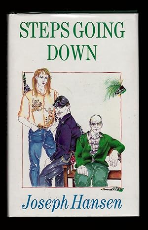 Seller image for Steps Going Down for sale by Open Vault Books