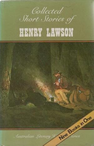 Seller image for COLLECTED SHORT STORIES OF HENRY LAWSON for sale by Black Stump Books And Collectables