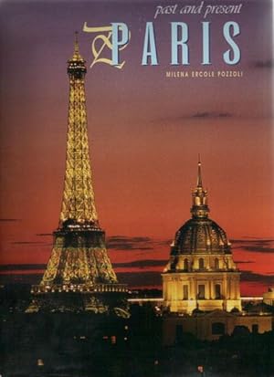 Seller image for PARIS PAST AND PRESENT for sale by Black Stump Books And Collectables