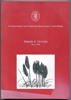 Imagen del vendedor de Report on weeds in Victoria May 1998. a la venta por Lost and Found Books